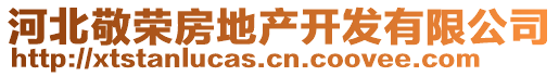 河北敬榮房地產開發有限公司