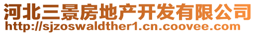 河北三景房地產(chǎn)開發(fā)有限公司