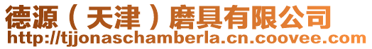德源(天津)磨具有限公司
