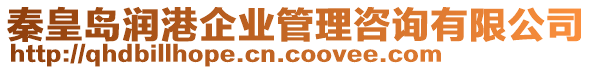 秦皇島潤(rùn)港企業(yè)管理咨詢有限公司