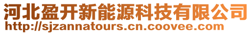 河北盈開新能源科技有限公司