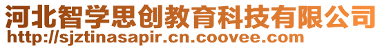 河北智學(xué)思創(chuàng)教育科技有限公司