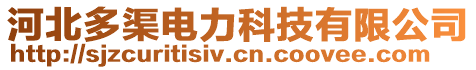 河北多渠電力科技有限公司