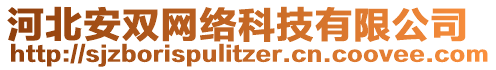 河北安雙網(wǎng)絡(luò)科技有限公司