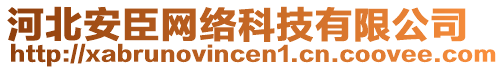 河北安臣網(wǎng)絡(luò)科技有限公司