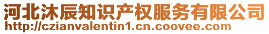 河北沐辰知識產(chǎn)權(quán)服務(wù)有限公司