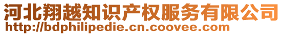 河北翔越知識產(chǎn)權(quán)服務(wù)有限公司