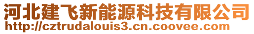 河北建飛新能源科技有限公司