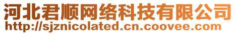 河北君順網(wǎng)絡(luò)科技有限公司