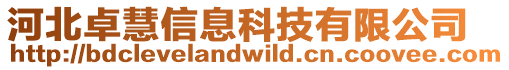 河北卓慧信息科技有限公司