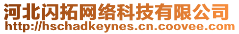 河北閃拓網絡科技有限公司