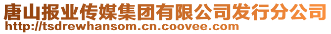 唐山報(bào)業(yè)傳媒集團(tuán)有限公司發(fā)行分公司