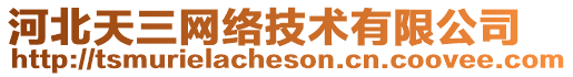 河北天三網(wǎng)絡(luò)技術(shù)有限公司