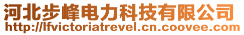 河北步峰電力科技有限公司