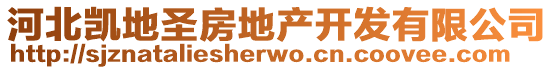 河北凱地圣房地產(chǎn)開(kāi)發(fā)有限公司