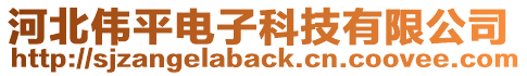 河北偉平電子科技有限公司