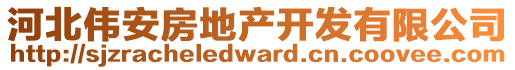河北偉安房地產(chǎn)開發(fā)有限公司