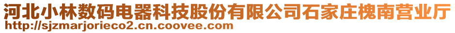 河北小林數(shù)碼電器科技股份有限公司石家莊槐南營業(yè)廳