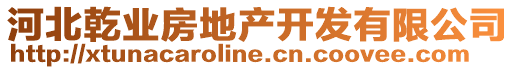 河北乾業(yè)房地產(chǎn)開(kāi)發(fā)有限公司