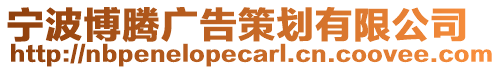 寧波博騰廣告策劃有限公司