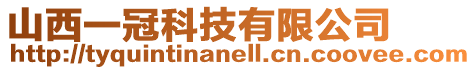 山西一冠科技有限公司