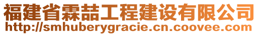 福建省霖喆工程建設(shè)有限公司