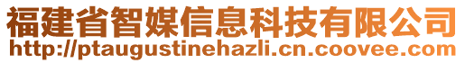 福建省智媒信息科技有限公司