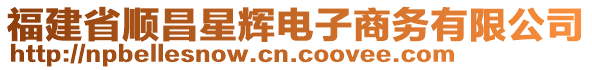 福建省順昌星輝電子商務(wù)有限公司