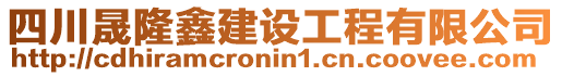 四川晟隆鑫建設(shè)工程有限公司