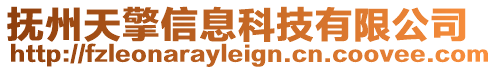 撫州天擎信息科技有限公司