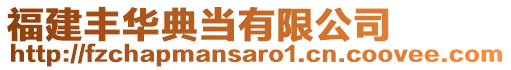 福建豐華典當有限公司