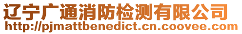 遼寧廣通消防檢測有限公司