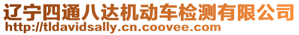 遼寧四通八達機動車檢測有限公司