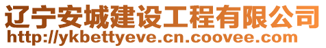 遼寧安城建設工程有限公司