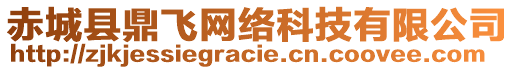 赤城縣鼎飛網(wǎng)絡(luò)科技有限公司