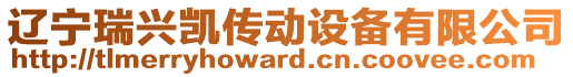 遼寧瑞興凱傳動(dòng)設(shè)備有限公司