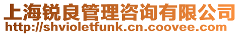 上海銳良管理咨詢有限公司