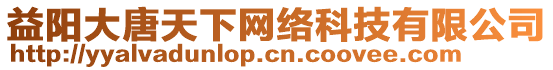益陽大唐天下網絡科技有限公司