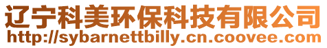 遼寧科美環保科技有限公司