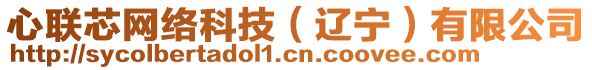 心聯(lián)芯網(wǎng)絡(luò)科技（遼寧）有限公司