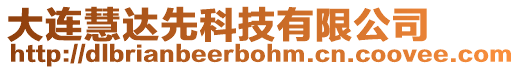 大連慧達(dá)先科技有限公司