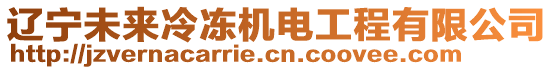 遼寧未來(lái)冷凍機(jī)電工程有限公司