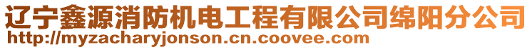 遼寧鑫源消防機(jī)電工程有限公司綿陽分公司