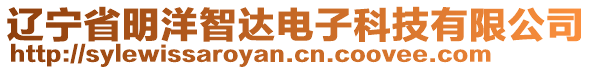 遼寧省明洋智達(dá)電子科技有限公司