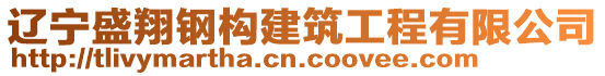 遼寧盛翔鋼構建筑工程有限公司