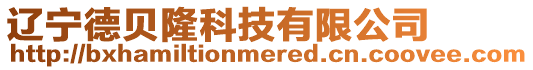遼寧德貝隆科技有限公司
