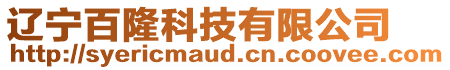 遼寧百隆科技有限公司
