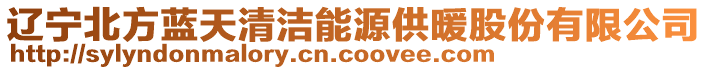 遼寧北方藍(lán)天清潔能源供暖股份有限公司