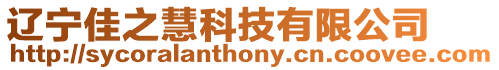 遼寧佳之慧科技有限公司