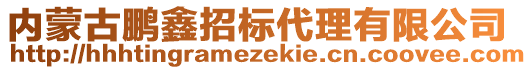 內蒙古鵬鑫招標代理有限公司